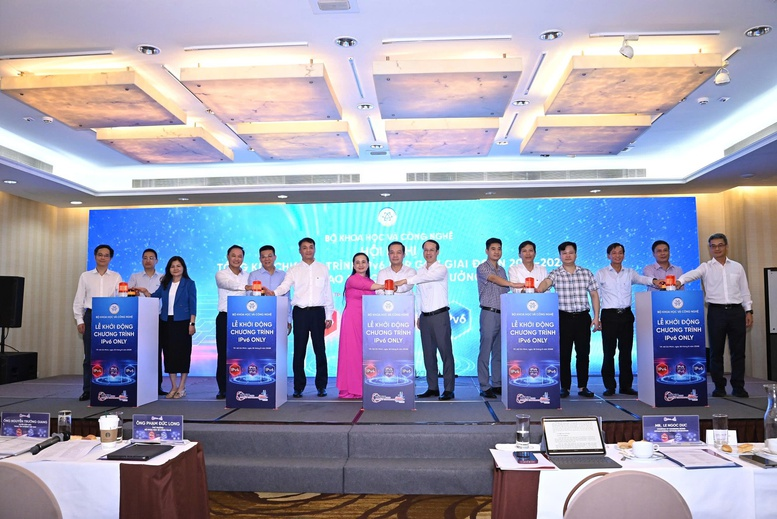 Việt Nam thuộc nhóm dẫn đầu thế giới về chuyển đổi Internet thế hệ mới 